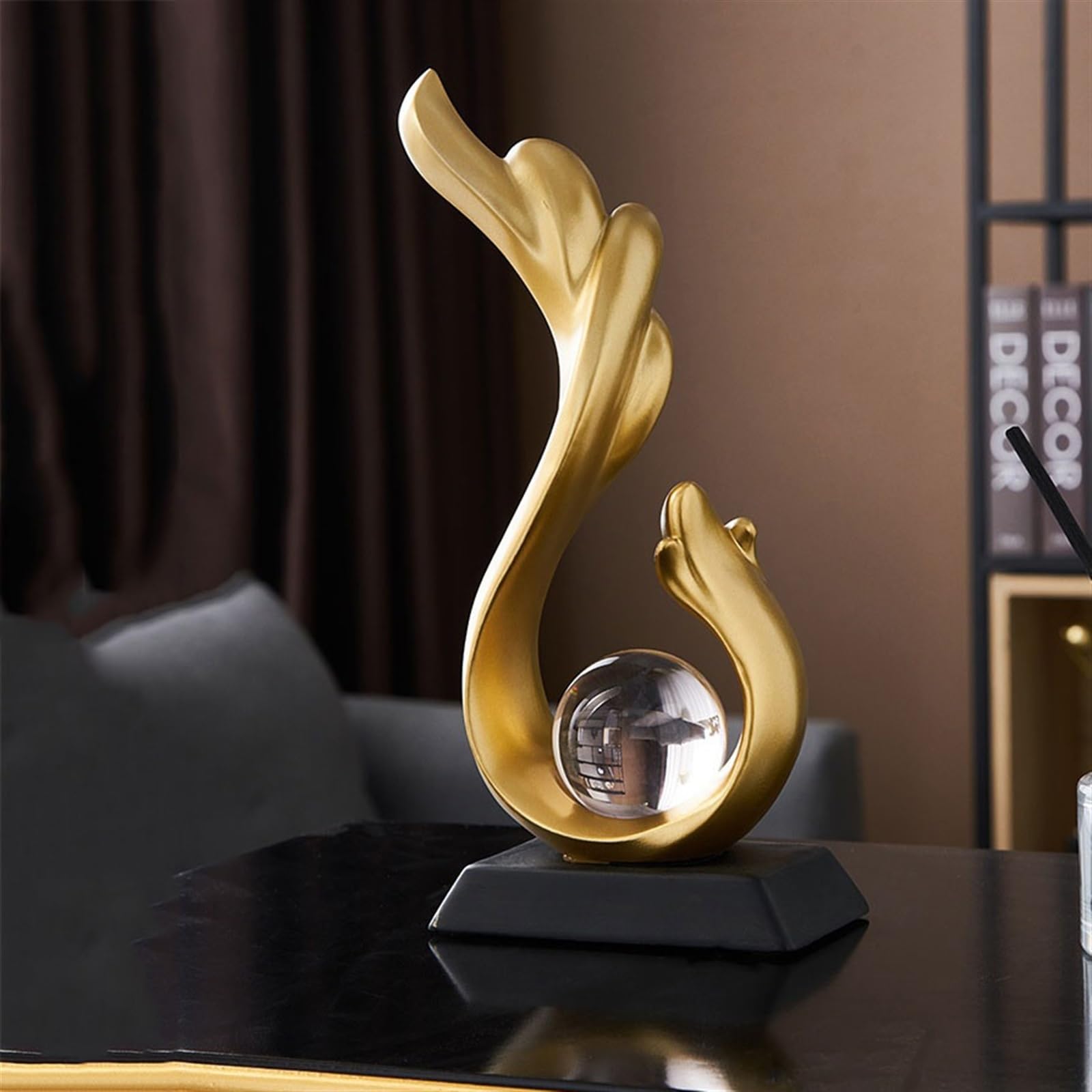 Amazon.com: AEYSD-456 Modern Art Crafts Luxury Wine Cabinet